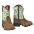 A441000844 Ariat Lil' Stomper Toddler Anaheim Western Cowboy Boot - Cactus Print