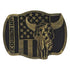 A713C Montana Silversmith Cowboy Up Strength in Heritage Attitude Buckle