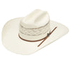 A73282 Ariat Bangora Straw Cowboy Hat