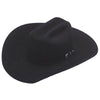 A7630201 Ariat 6X Cowboy Hat - Black