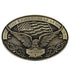 A877 Montana Soaring Eagle Arms Attitude Belt Buckle