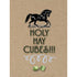 Birthday Card - Holy Hay Cubes