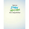 Birthday Card - Sniff, Sniff, Snort, Snort
