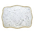 C00449 M&F Crumrine Buckle Scroll Design Western Belt Buckle