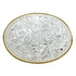 C01874 Crumrine Classic Western Belt Buckle
