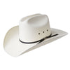 Bailey Eddy Brothers Cutter Straw Western Cowboy Hat