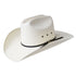 Bailey Eddy Brothers Cutter Straw Western Cowboy Hat