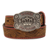 D130002034 Angel Ranch Rodeo Princess Buckle Belt