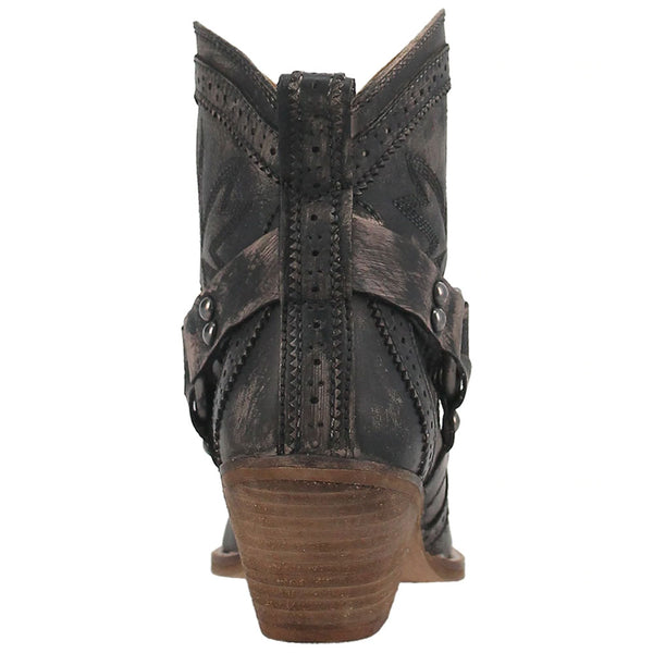 DI747 Dingo Gummy Bear Short Western Cowboy Boots