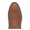 DP3230 Dan Post Men's Simon Leather Cowboy Boot - Brown