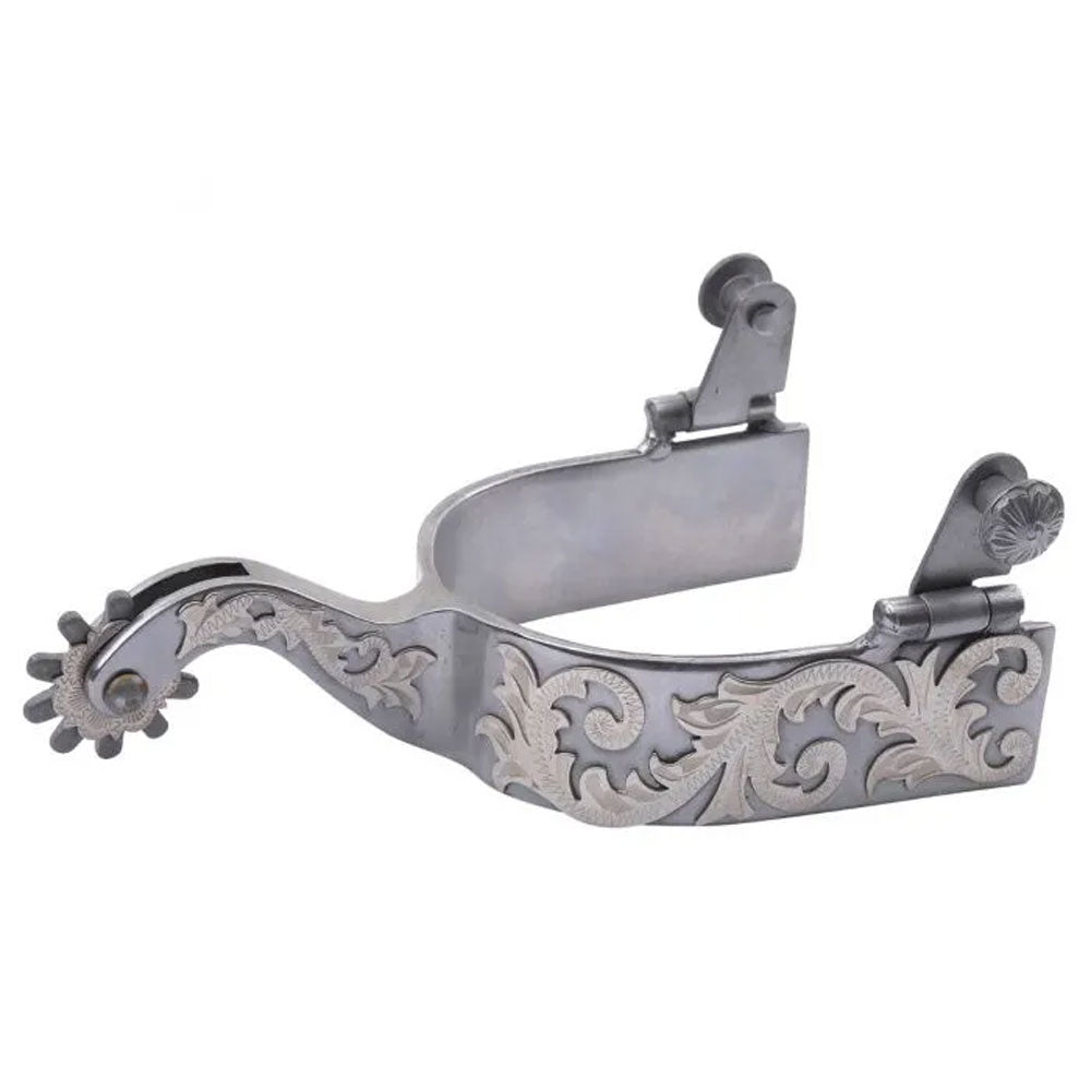 DR088 Diamond R by Reinsman Men's Multi Use Spurs