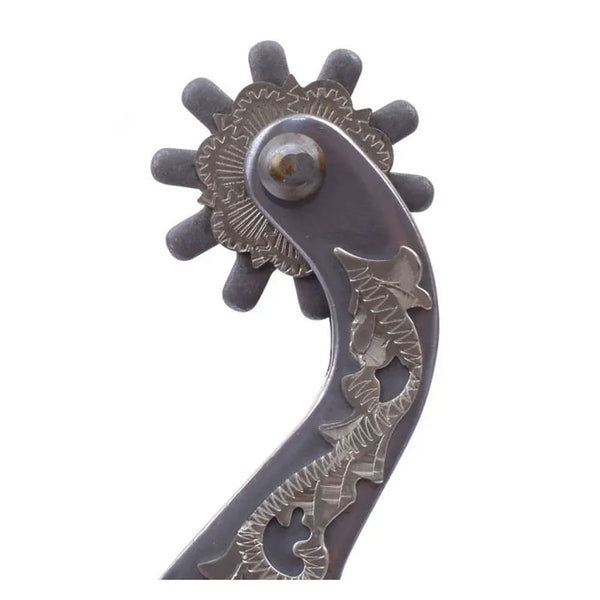 DR088 Diamond R by Reinsman Men's Multi Use Spurs