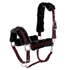 E22007-WRE Equinavia Valkyrie Ultra Fleece Breakaway Halter - Wine Red/Black