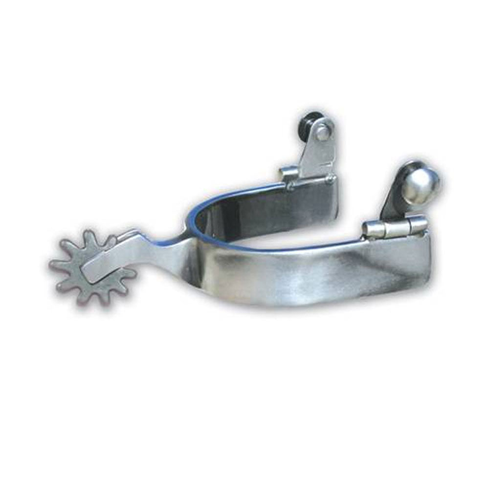 EQSP-101 Professional's Choice Equisential Cowgirl Spur 3/4 Inch