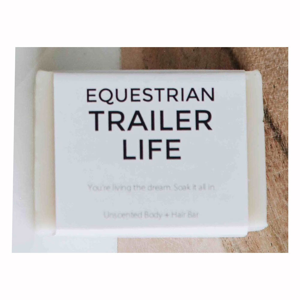 Soap for Dirty Equestrians - A Perfect Gift For a Horse Girl