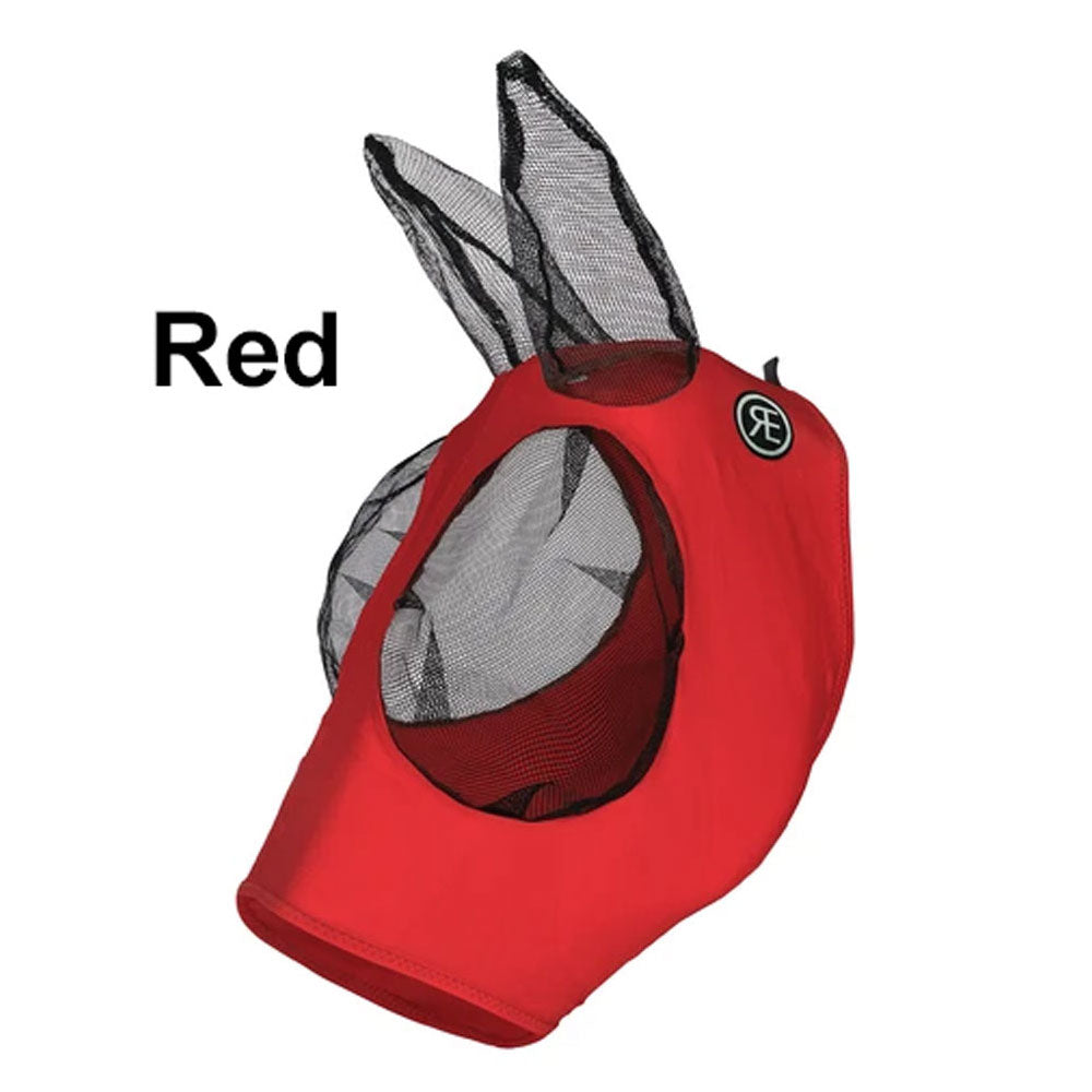 F100 Reinsman Lycra Fly Mask with Ears