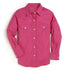 GW1003K Wrangler Girls' Hot Pink Snap Long Sleeve Western Shirt