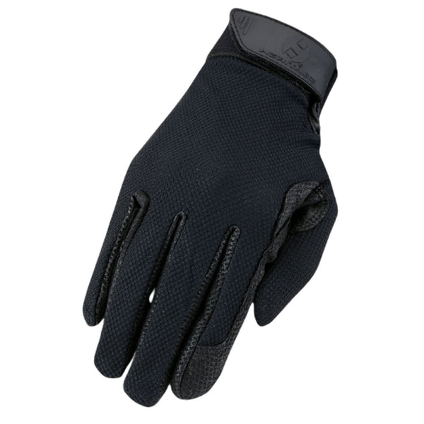 HG130 Heritage Tackified Performance Glove- Black