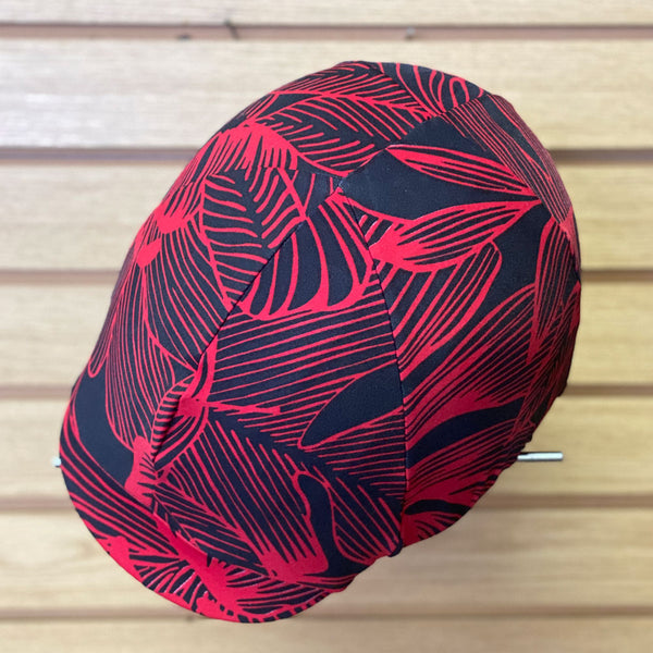 Wire Horse Stretch Riding Helmet Cover Prints
