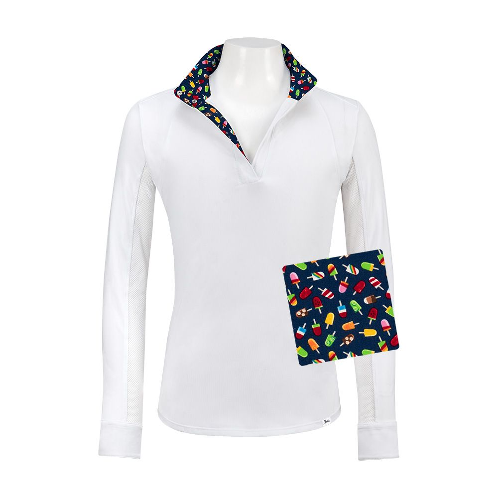 Classic Series - Chemise Manches Longues Blanc Cassé