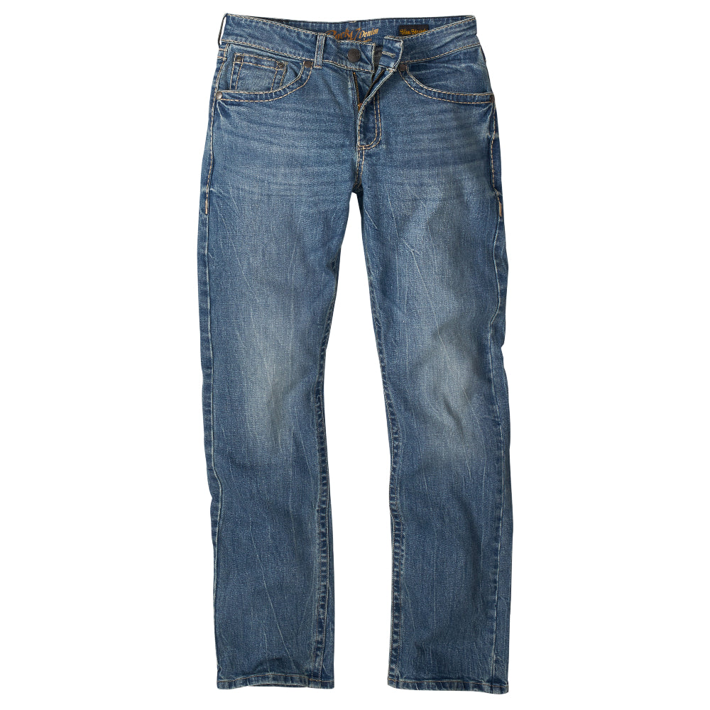 MRS47RM Wrangler Rock 47 Men's Slim Fit Straight Leg Jean Remix