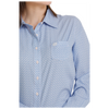 MSW9163013 Cinch Women's Long Sleeve ArenaFlex Button Shirt- Lilac