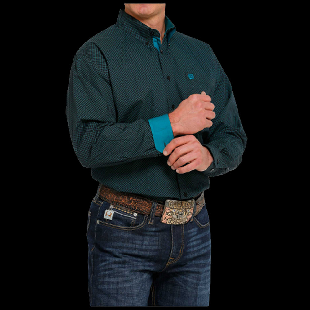 MTW1105495 Cinch Men's Long Sleeve Western Shirt