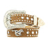 N4427644 Nocona Girls Fashion Horse Belt
