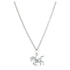 NC3381 Montana Silversmiths Prancing Horse Necklace