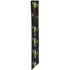 NOB-02 Showman Black Nylon Off Billet with Cactus Design