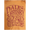 P9-1527 Rock & Roll Denim Dale Brisby "POW POW" Graphic T-shirt
