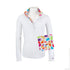 R680JJ-J R.J Classics Children's Rebecca Jr Show Shirt - Popsicles