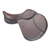 RHC Remy Double Leather Close Contact English Hunt Saddle 17.5 Seat