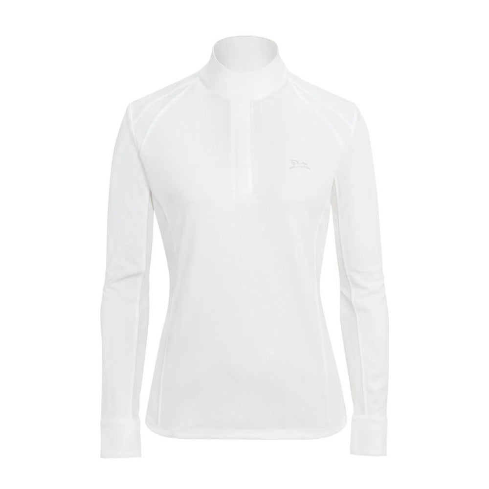 SF102 RJ Classics Sofia Women's Long Sleeve White Show Shirt