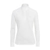 SF102 RJ Classics Sofia Women's Long Sleeve White Show Shirt
