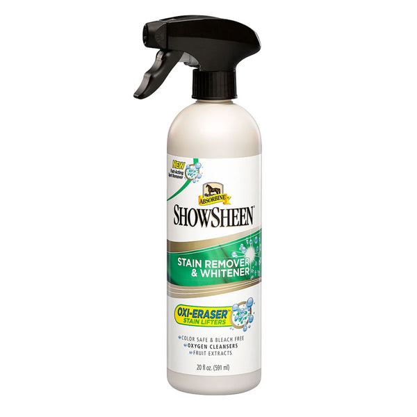 ShowSheen Stain Remover and Whitener 20 oz with Sprayer