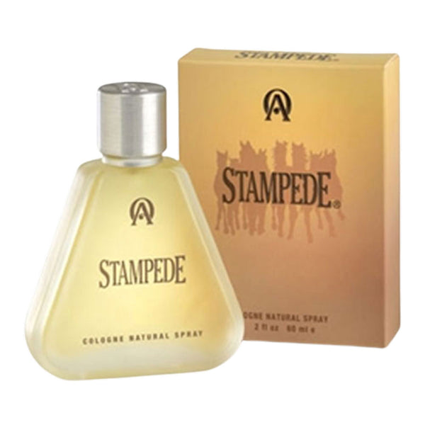 Stampede Men's Natural Spray Cologne from Annie Oakley