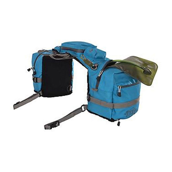 T103-66 Tucker Adventure Pommel Bag