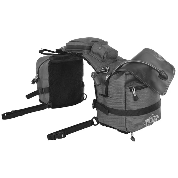 T103-66 Tucker Adventure Pommel Bag