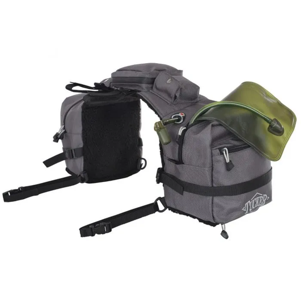 T105-69 Tucker Adventurer Saddle Bag Set