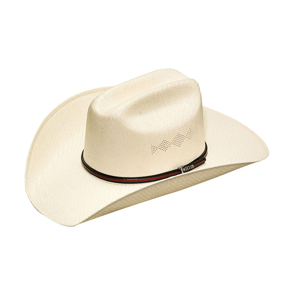T71563 Twister Western Straw Hat by M&F Western Products