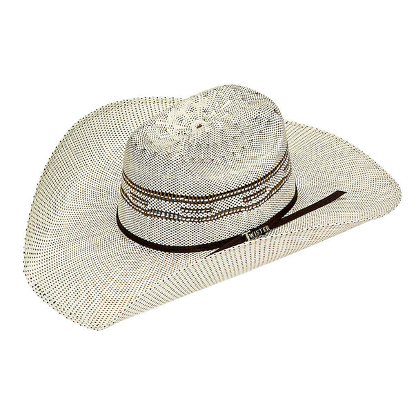 T71622 Twister Western Straw Hat by M&F Western Products