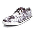 WCA0041 Twisted X Women's Kicks Black & White Tye Dye Shoes