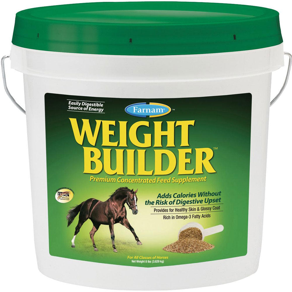 Farnam Weight Builder for Horses 7.5lb.