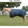 Wire Horse Frost 600 Denier 200 Gram Medium Weight Waterproof Turnout Blanket