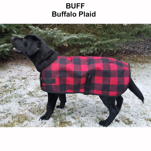 Wire Horse Waterproof Lined Adjustable Dog Blanket Dog Coat