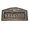 WS170 Montana Silversmiths Welcome Sign