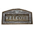 WS170 Montana Silversmiths Welcome Sign
