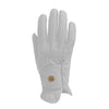 KK Equestrian White Show Gloves Dressage