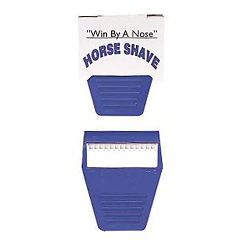 Win By A Nose Pocket Shaver by HorseShave